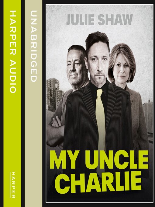 Title details for My Uncle Charlie (Tales of the Notorious Hudson Family, Book 2) by Julie Shaw - Wait list